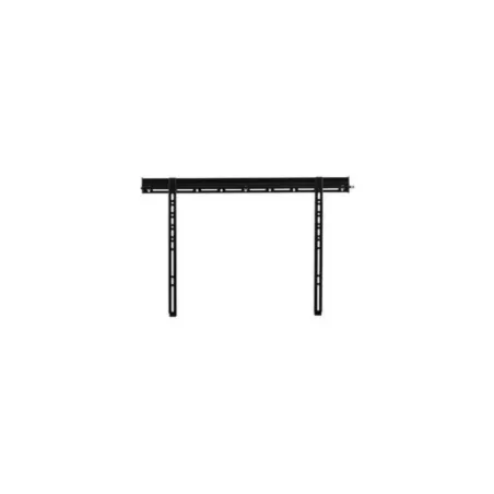 Support mural fixe B-TECH Noir pour moniteur capacité 70 kg VESA 800x500mm / BTV520/B