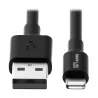 Tripp Lite - Câble de chargement /synchronisation Lightning vers USB M/M