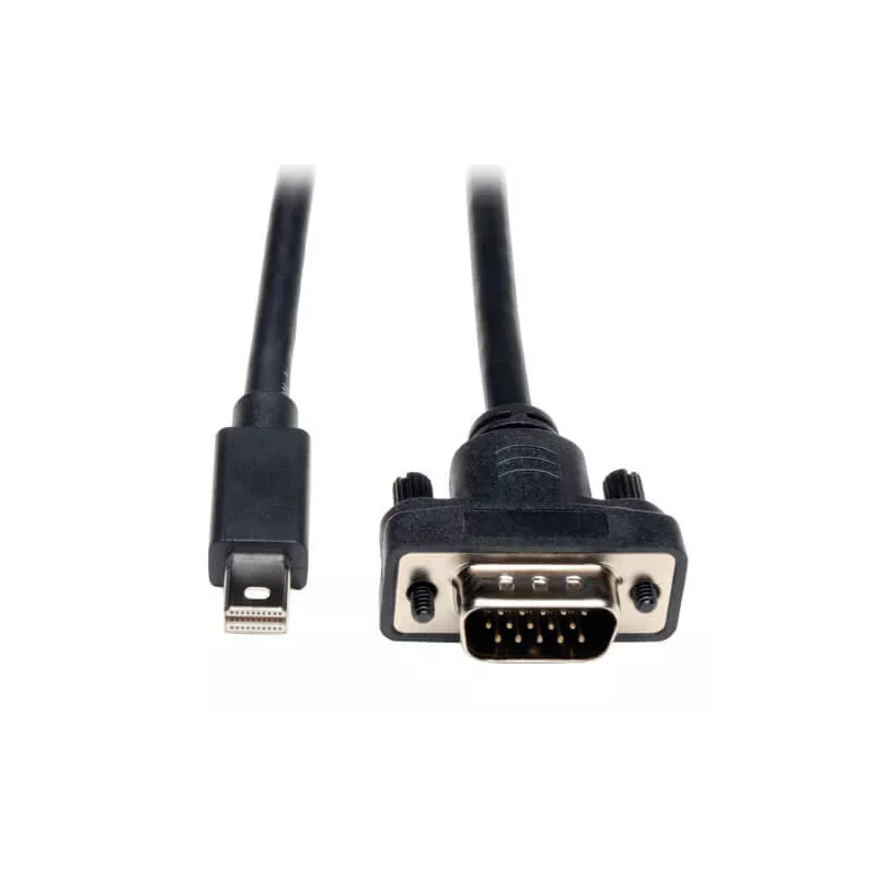 Tripp Lite -Câble adaptateur actif Mini DisplayPort vers VGA (M/M), 1,80 m