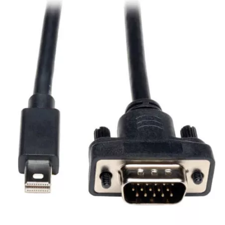 Tripp Lite -Câble adaptateur actif Mini DisplayPort vers VGA (M/M), 1,80 m