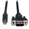 Tripp Lite -Câble adaptateur actif Mini DisplayPort vers VGA (M/M), 1,80 m