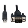 Tripp Lite -Câble adaptateur actif Mini DisplayPort vers VGA (M/M), 1,80 m