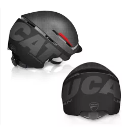 Casques de Trottinettes DUCATI pliable taille M Doublure Amovible 330g