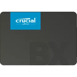 SSD CRUCIAL 1To BX500 2.5''/7mm 3D NAND SATA III 6 Go/s 540 Mo/s Lecture, 500 Mo/s Ecriture CT1000BX500SSD1