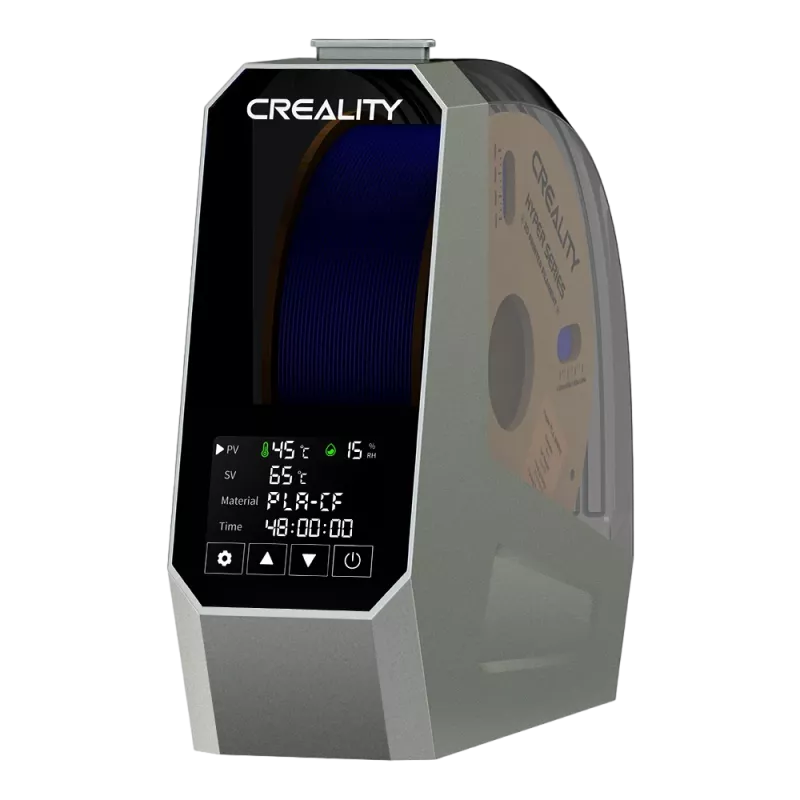 Creality Space Pi Filament Dryer - Boîte de Séchage de Filaments