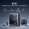 CREALITY K1C (volume d'impression :220*220*250mm)