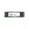 SSD Crucial interne 1To E100 - M.2 2280-PCIe 4.0 x4 (NVMe) Jusqu'à 5000 Mo/s CT1000E100SSD8