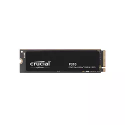 SSD Crucial interne 1To P310 M.2 2280-PCIe 4.0 x4 (NVMe) avec Dissipateur Jusqu'à 7.100 Mo/s Compatible avec PlayStation 5…