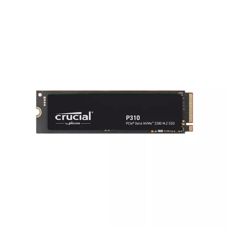 SSD Crucial interne 1To P310 M.2 2280-PCIe 4.0 x4 (NVMe) avec Dissipateur Jusqu'à 7.100 Mo/s Compatible avec PlayStation 5…