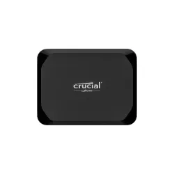 SSD EXTERNE Crucial X9 1 To USB 3.2 Gen 2 à 10 Gbps pour des transferts de fichiers rapides Jusqu'à 1050Mo/s CT1000X9SSD9