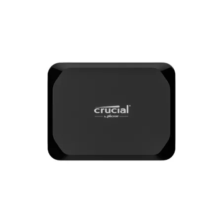 SSD EXTERNE Crucial X9 1 To USB 3.2 Gen 2 à 10 Gbps pour des transferts de fichiers rapides Jusqu'à 1050Mo/s CT1000X9SSD9