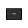 SSD EXTERNE Crucial X9 1 To USB 3.2 Gen 2 à 10 Gbps pour des transferts de fichiers rapides Jusqu'à 1050Mo/s CT1000X9SSD9