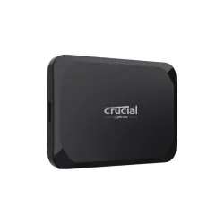 SSD EXTERNE Crucial X9 1 To USB 3.2 Gen 2 à 10 Gbps pour des transferts de fichiers rapides Jusqu'à 1050Mo/s CT1000X9SSD9