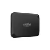 SSD EXTERNE Crucial X9 1 To USB 3.2 Gen 2 à 10 Gbps pour des transferts de fichiers rapides Jusqu'à 1050Mo/s CT1000X9SSD9