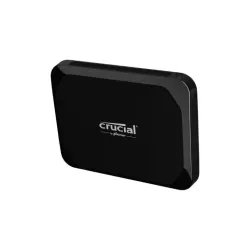 SSD EXTERNE Crucial X9 1 To USB 3.2 Gen 2 à 10 Gbps pour des transferts de fichiers rapides Jusqu'à 1050Mo/s CT1000X9SSD9