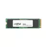 SSD Crucial interne 2To E100 - M.2 2280-PCIe 4.0 x4 (NVMe) Jusqu'à 5000 Mo/s CT2000E100SSD8