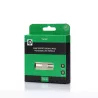 Adaptateur Coax male 9.52mm Fiche SAT femelle