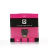 Adaptateur HDMI coudé à 270° vertical connecteur or