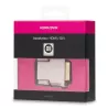 Adaptateur HDMI femelle/DVI mâle Fiches Or DVI-D 24+1