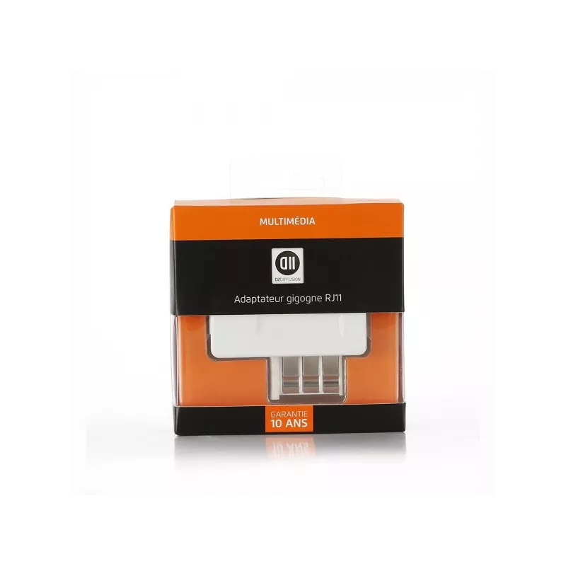 Adaptateur gigogne RJ11