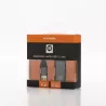 Adaptateur USB / jack audio + micro carton son externe compatible Windows/Mac/Chrome OS Linux, plug & play