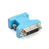 Adaptateur VGA mâle / DVI femelle DVI-I 24+5