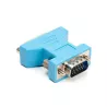 Adaptateur VGA mâle / DVI femelle DVI-I 24+5