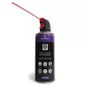 Spray à air sec dépoussiérant 520ml brut - 200 ml net Multipositions : tête en haut et tête en bas