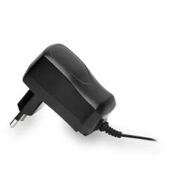 Bloc d'alimentation Universel 600mA +6 fiches - Entrée 240V 7.5W Sorties 3/4,5/5/6/7,5/9/12V