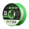 Bobine de câble Coaxial 10 m Blanc