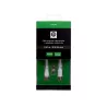 Câble Coaxial mâle/femelle 9.52 mm +adaptateur mâle/mâle 1.50 m,Blanc