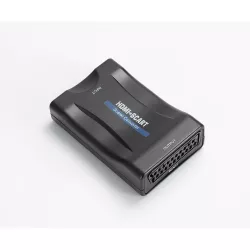 Convertisseur HDMI vers Péritel Plug & Play
