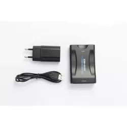 Convertisseur HDMI vers Péritel Plug & Play