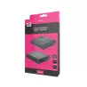 Convertisseur HDMI vers Péritel Plug & Play - Boîtier en aluminium - 1080P@60Hz max - Sortie jack additionnelle