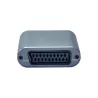 Convertisseur Péritel vers HDMI - Résolution max. Full HD 1080P@50/60Hz - 1 entrée Péritel (SCART) / 1 sortie HDMI + 1 sortie…