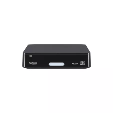 Décodeur TNT Numérique Terrestre UHD 4K