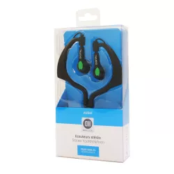Ecouteurs Jack 3.5mm Passes oreilles - 1.10 m Fiches Or D2 Diffusion
