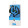 Ecouteurs Jack 3.5mm Passes oreilles - 1.10 m Fiches Or D2 Diffusion