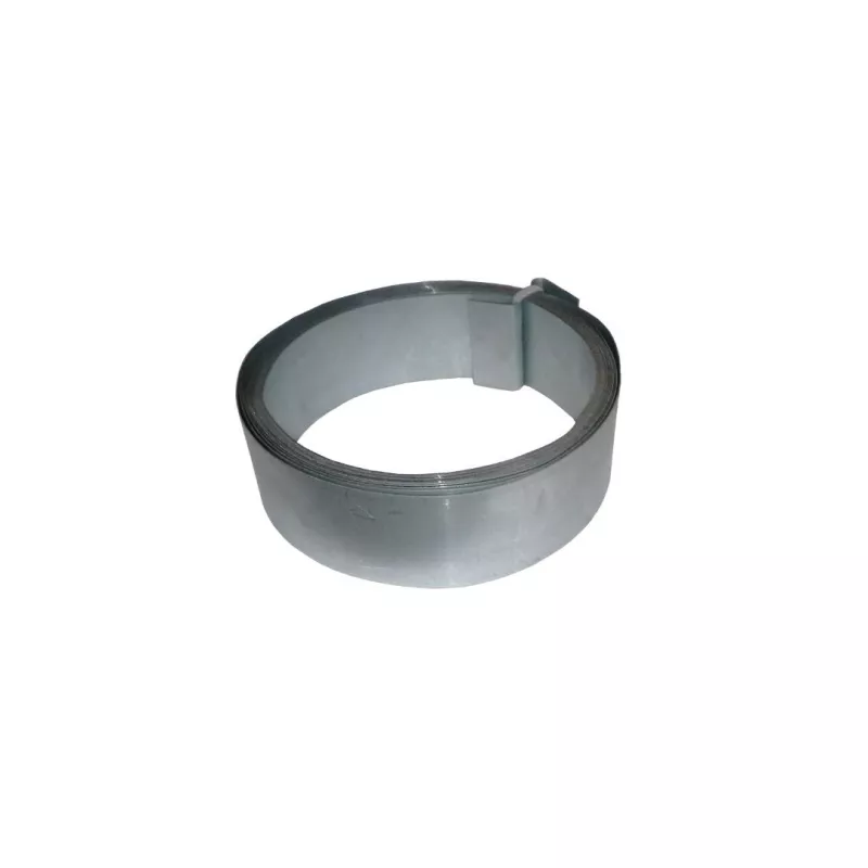Rouleau de feuillard 5m galvanisé