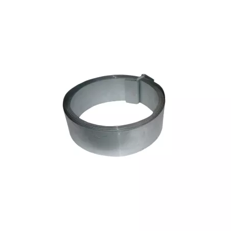 Rouleau de feuillard 5m galvanisé