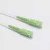 Câble Fibre optique pour box Bouygues, SFR et Orange - 10M blanc