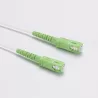 Câble Fibre optique pour box Bouygues, SFR et Orange - 5M blanc