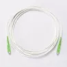 Câble Fibre optique pour box Bouygues, SFR et Orange - 5M blanc