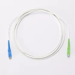 Câble Fibre optique pour box Free - 3M blanc