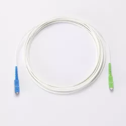 Câble Fibre optique pour box Free - 5M blanc