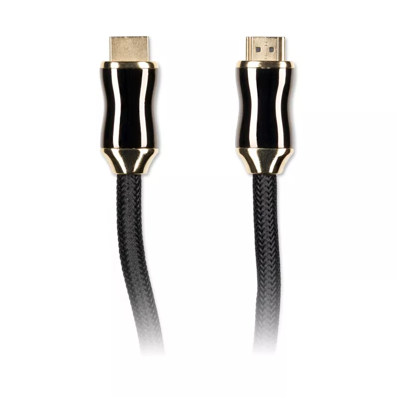 Câble HDMI Mâle/Mâle tressé 1 m HG