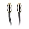 Câble HDMI Mâle/Mâle tressé 1 m HG