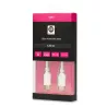 Câble HDMI mâle/mâle blanc 1m50