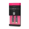 Câble HDMI mâle/mâle - 1m50 noir inclinable à 180°