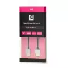Câble HDMI 2.0 ultra fin 1.5m noir